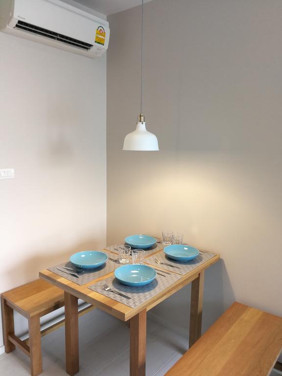 Blu-Pool Access Apartment Cha-Am Ngoại thất bức ảnh