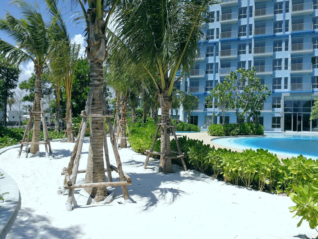Blu-Pool Access Apartment Cha-Am Ngoại thất bức ảnh