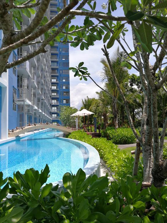 Blu-Pool Access Apartment Cha-Am Ngoại thất bức ảnh