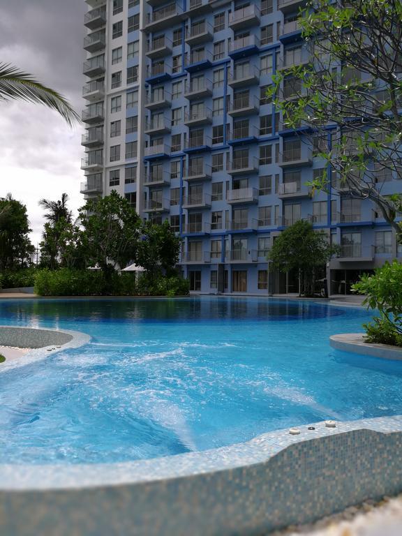 Blu-Pool Access Apartment Cha-Am Ngoại thất bức ảnh
