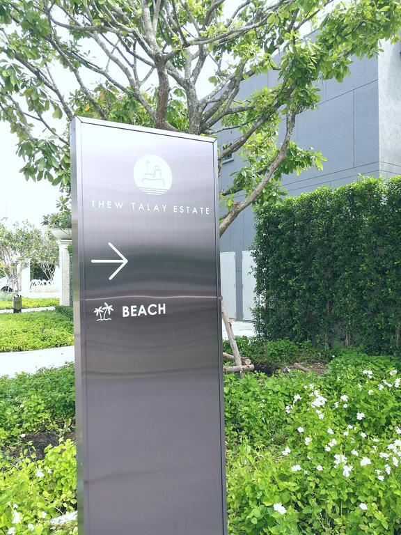 Blu-Pool Access Apartment Cha-Am Ngoại thất bức ảnh