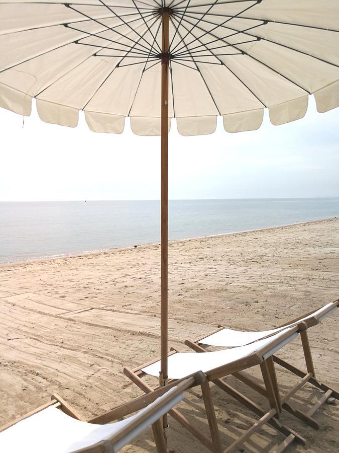 Blu-Pool Access Apartment Cha-Am Ngoại thất bức ảnh