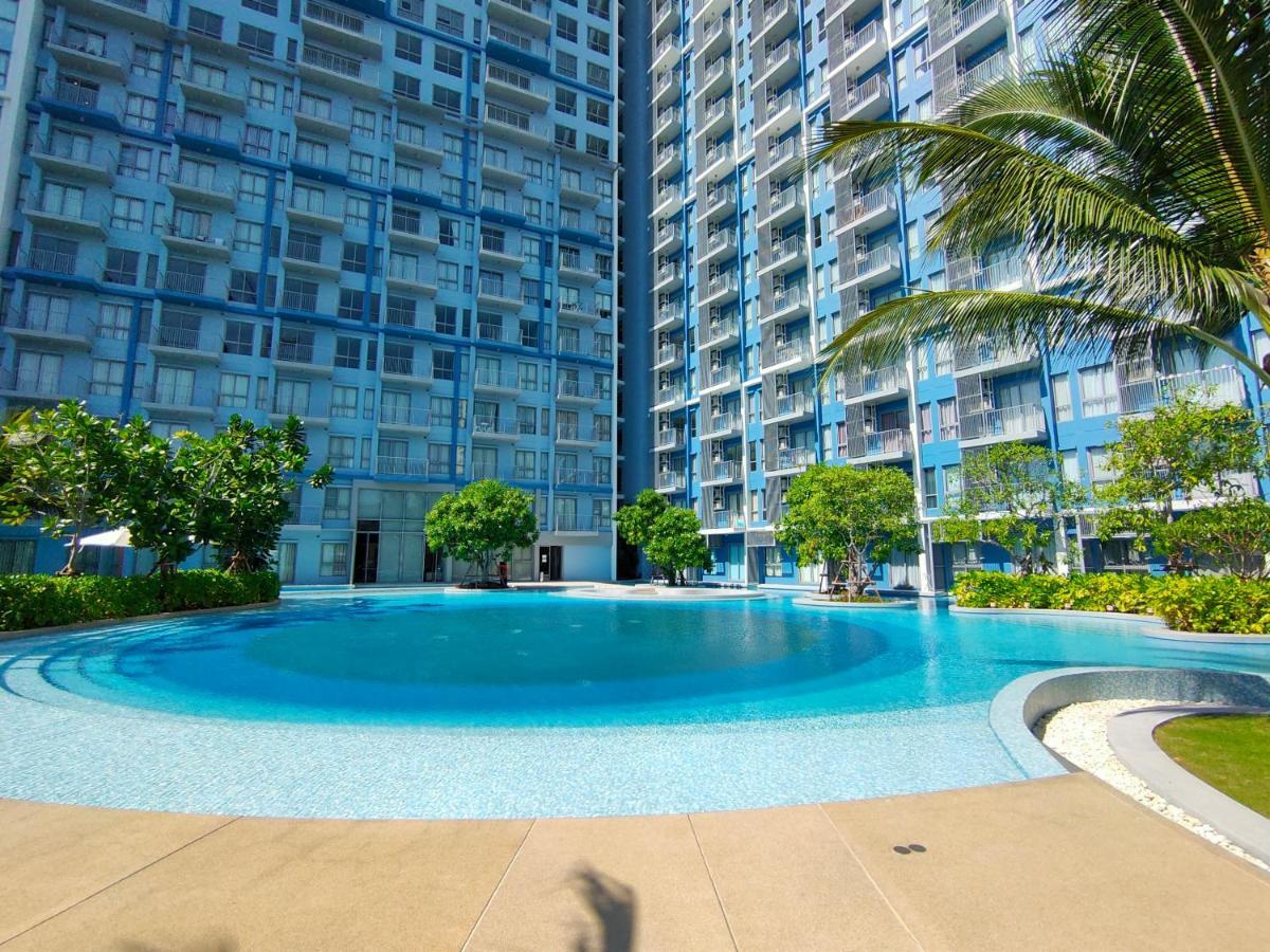 Blu-Pool Access Apartment Cha-Am Ngoại thất bức ảnh